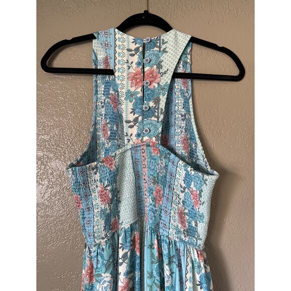 Womens Matilda Jane Lets go together Weekend Dreams Dress Size Medium Maxi - Picture 5 of 10